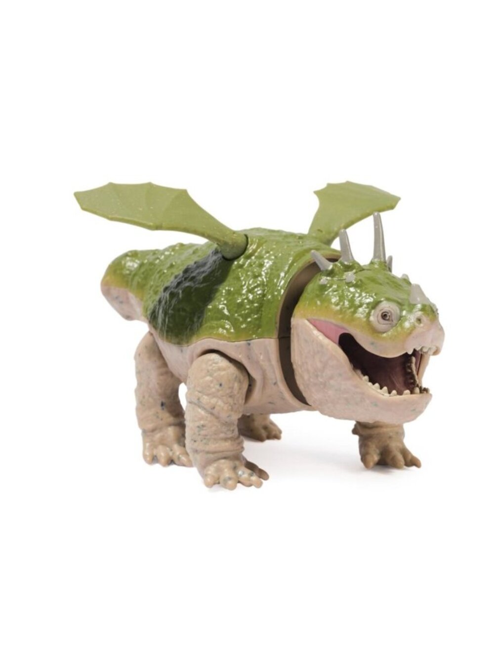 How To Train Your Dragon Gronckle Figure With Moving Head & Wings Spin Master Ag